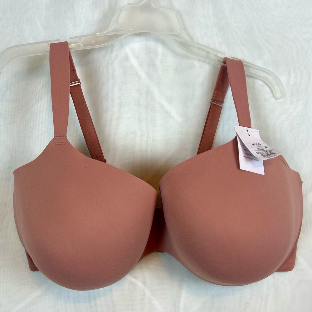 NWT Auden 46DDD Underwire Balconette Bra